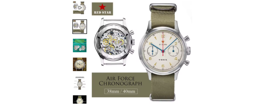 montre-bracelet